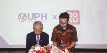 UPH x DOKU