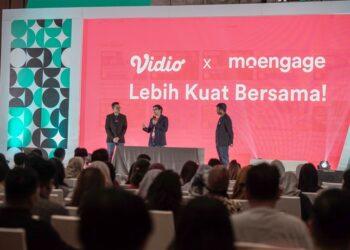 Vidio x MoEngage