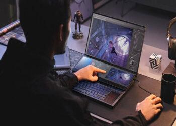 ROG Zephyrus Duo 16