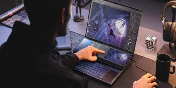 ROG Zephyrus Duo 16