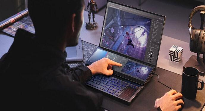 ROG Zephyrus Duo 16