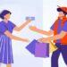 cash on delivery (COD)