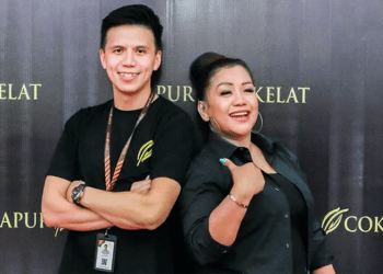Dapur Cokelat