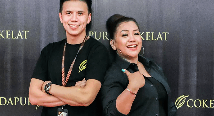 Dapur Cokelat