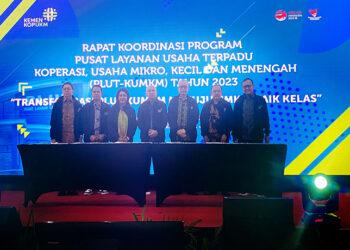 Erajaya Group dan KemenkopUKM