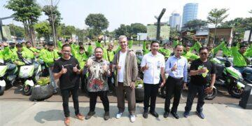 inDrive - sewa motor listrik