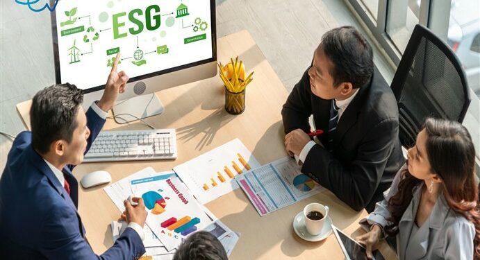 penerapan prinsip ESG