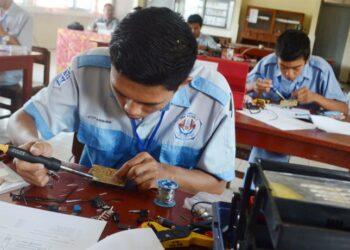 siswa SMK
