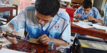 siswa SMK