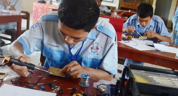 siswa SMK