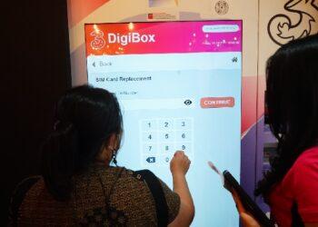 3Store Hadirkan Layanan Digital Untuk Pelanggan Serba Canggih