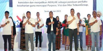 AKHLAK Culture Festival TelkomGroup 2023