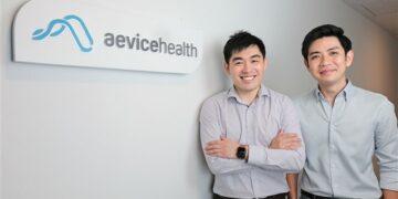 Co-ounder Aevice Health