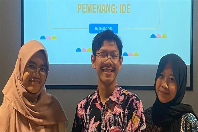 Aplikasi BERSUARA ITB