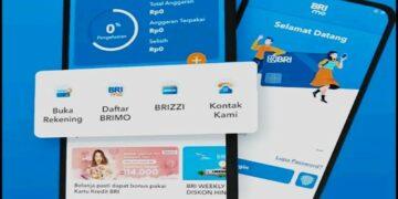 Aplikasi BRImo