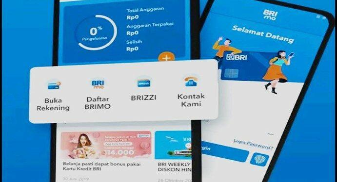 Aplikasi BRImo