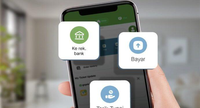 Aplikasi GoPay