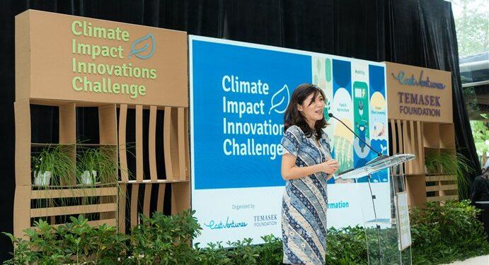 Climate Impact Innovations Challenge