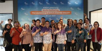 BINUS Digitec Valley