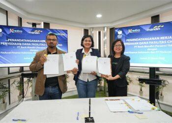 Bank Mandiri x Kredivo