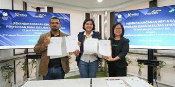 Bank Mandiri x Kredivo
