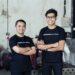 Co-founders MAKA Motors