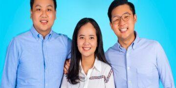 Co-ounders KarirLab