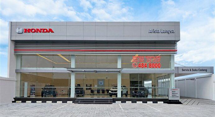 Dealer Honda
