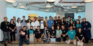 Endeavor Scale Up Batch 5