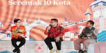 Gerakan Ekspor UMKM Shopee