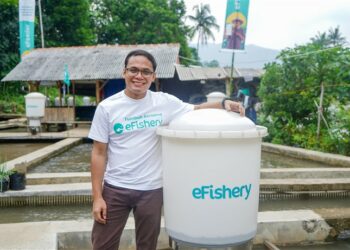 Gibran - eFishery