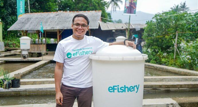 Gibran - eFishery
