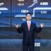 Senior Vice President, and President of the Carrier BG Huawei Li Peng