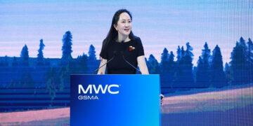 Huawei MWC Shanghai 2023