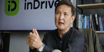 CEO dan Founder inDrive Arsen Tomsky