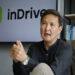 CEO dan Founder inDrive Arsen Tomsky