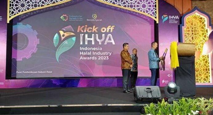 Indonesia Halal Industry Awards (IHYA) 2023
