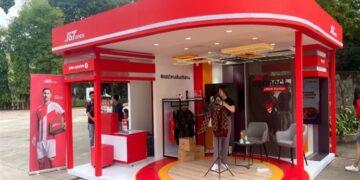 J&T Express x Pesta Anak Bangsa