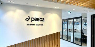 Pasar grosir online Peeba