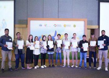 Pemenang Program Young Progressive Farmer Academy