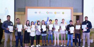 Pemenang Program Young Progressive Farmer Academy