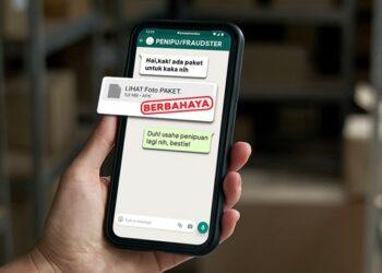 Penipuan file APK