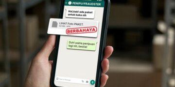 Penipuan file APK