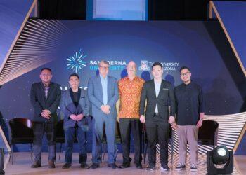 Sampoerna University x University of Arizona