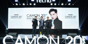 Camon 20 Series
