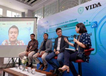 Teknologi Digital Identity