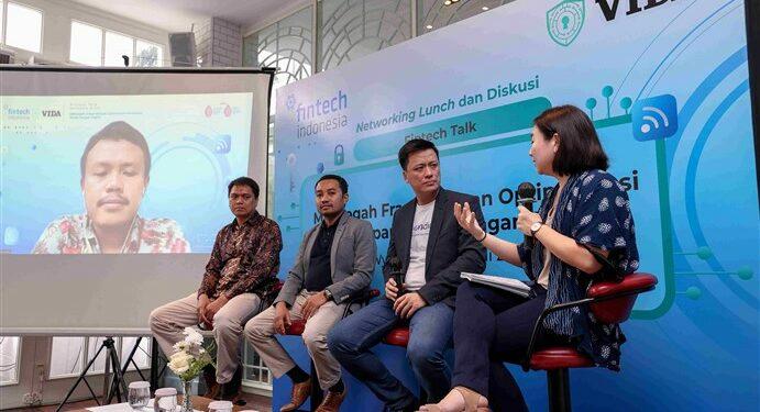Teknologi Digital Identity