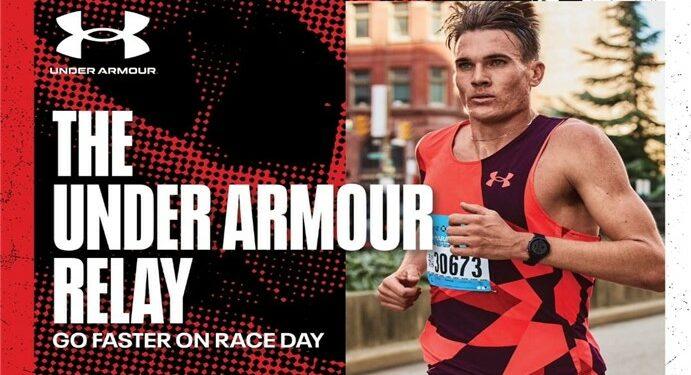 The Under Armour Relay