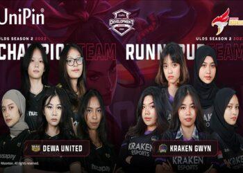 Dewa United Eve
