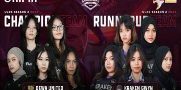 Dewa United Eve